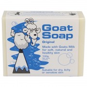 Goat Soap 山羊奶皂 原味 100g